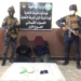 القبض على (4) إرهابيين وعصابة لتجارة المواد المخدرة و(12) مطلوب وفق مواد قانونية مختلفة