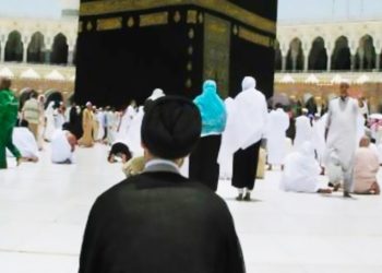 بالوثيقة السماح للحُجاج الإيرانيين بدخول ألاراضي العراقية براً قبل التوجه للسعودية