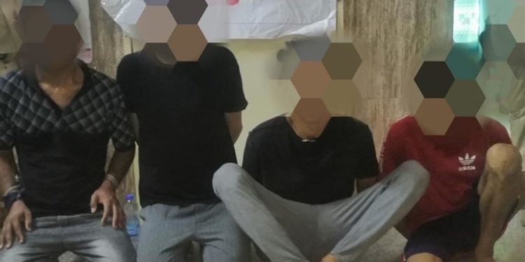 تحرير مختطف والقبض على خاطفه فــــي بغداد