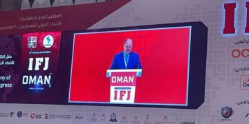 اللامي يدعو لتوفيـــر “بيئة آمنة للعمل الصحفي” فــــي جميع الدول