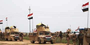 الاعلان عن انطلاق عملية أمنية فـــــــي صحراء الجزيرة
