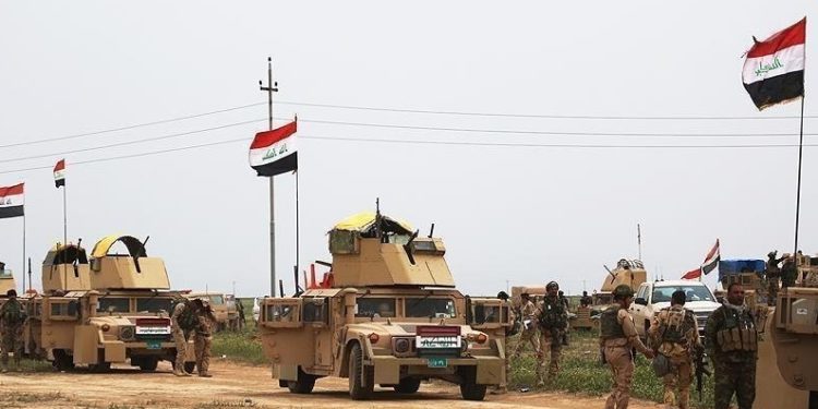 الاعلان عن انطلاق عملية أمنية فـــــــي صحراء الجزيرة