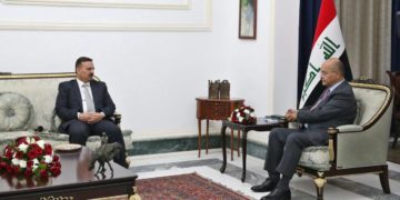 برهم صالح .. ضرورة تشريـــــع قانــــون استرداد عائدات الفساد
