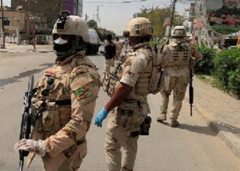 نيران قنـــاص تنهي حياة منتسب أمني في صلاح الدين