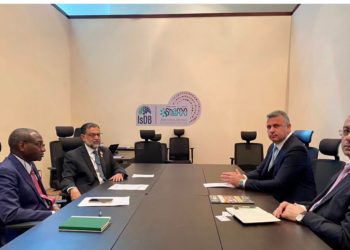 البنك الإسلامي للتنمية يــــؤكد استعداده لتـــــمويل المشاريع الاستراتيجية في العراق
