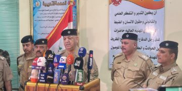 مدير الدفاع المدني .. فرقة الإطفاء الأولى لم تتعامل بمهنية مع حجم الحادث  “بشأن حريق البصرة”