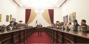 رئيس الجمهورية .. التصدي لتغير المناخ أولوية وطنية كونه “خطر وجودي”