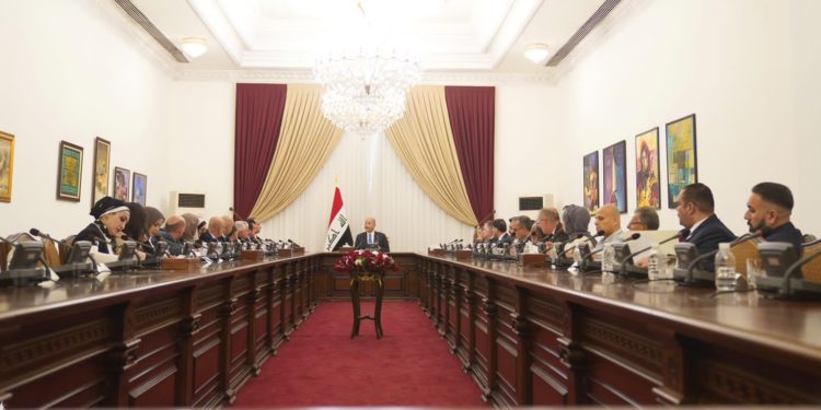 رئيس الجمهورية .. التصدي لتغير المناخ أولوية وطنية كونه “خطر وجودي”