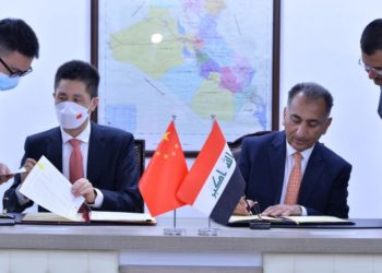 (العراق والصين) يوقعان اتفاقية “لأعفاء حامليّ جوازات السفر الدبلوماسيَّة” من سمات الدخول