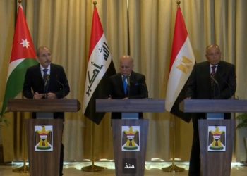وزير الخارجية الأردني .. سنزود العراق بالكهرباء بداية العام القادم