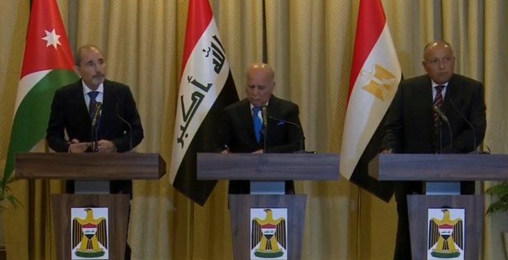 وزير الخارجية الأردني .. سنزود العراق بالكهرباء بداية العام القادم