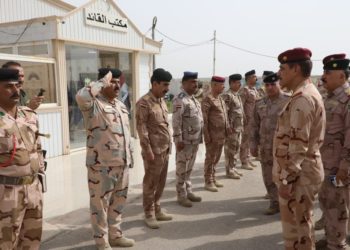 التشديد على استمرار “العمليات التعرضية” ضد أوكار داعش في ديالى