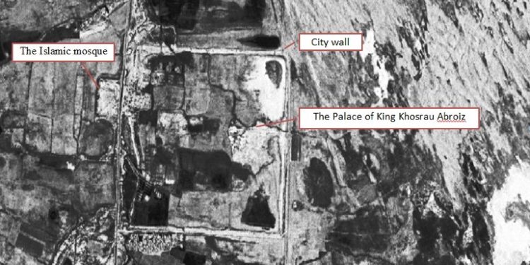 العثور على المدينة المفقودة فـــــــي ديالى