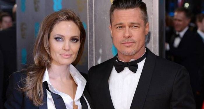 بعد جوني ديب… براد بيت يقاضي انجلينا جولي