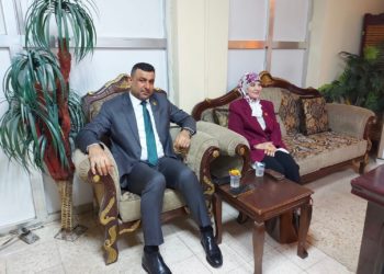 نائبان عن تحالف السيادة.. مستمرون لحسم هذا الملف .. (ملف التعويضات للمناطق المحررة)
