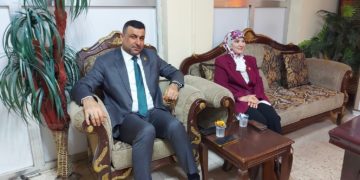 نائبان عن تحالف السيادة.. مستمرون لحسم هذا الملف .. (ملف التعويضات للمناطق المحررة)