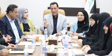 تحديد موعد تشكيل رئاسات دائمة لجميع اللجان النيابية