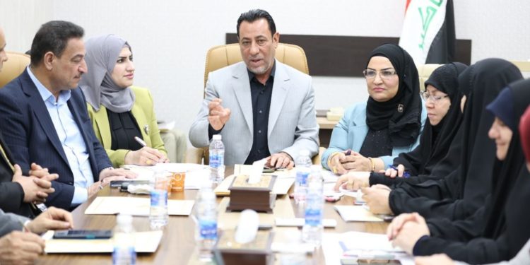 تحديد موعد تشكيل رئاسات دائمة لجميع اللجان النيابية