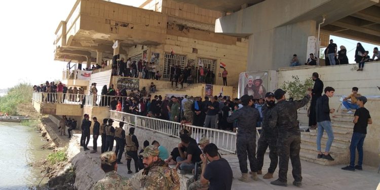 الكاظمي يدعو لتحويل موقع جريمة سبايكر إلـــى “محمية اتحادية”