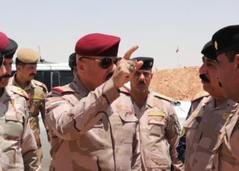3 توجيهات يصدرها الشمري من الانبار