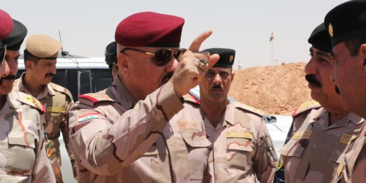 3 توجيهات يصدرها الشمري من الانبار