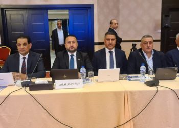 المشاركة في اجتماع اتحاد إذاعات الدول العربية من قبل وفد شبكة الإعلام العراقي