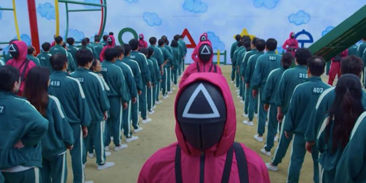 نتفليكس تخطط لأكبــر منافسة واقعية مستوحاة من “لعبة الحبار”