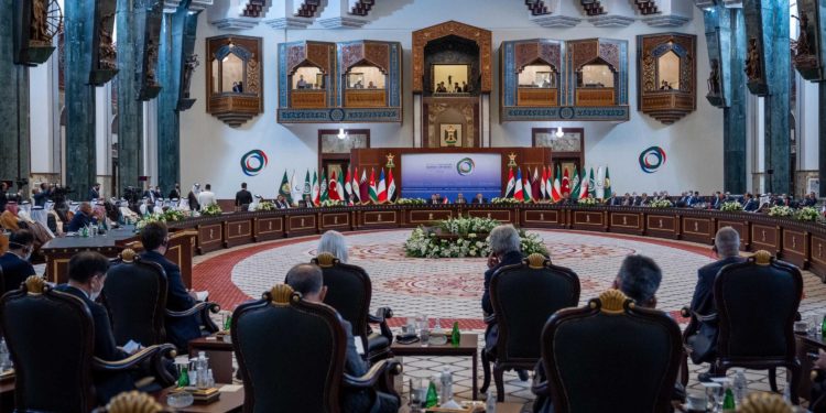 أبــــرز ملفات العراق المشاركة بالقمة الخليجية منتصف تموز بحضور بايدن