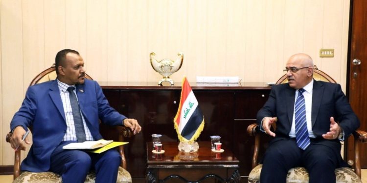 العراق والسودان يناقشان الـــ”توأمة بين الجامعات”