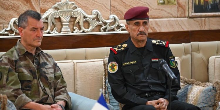 جهاز مكافحة الإرهاب .. نتطلع للمزيد من التعاون مع العمليات الخاصة الفرنسية