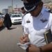 المرور العامة تحــــذر “محرفي لوحات سياراتهم”