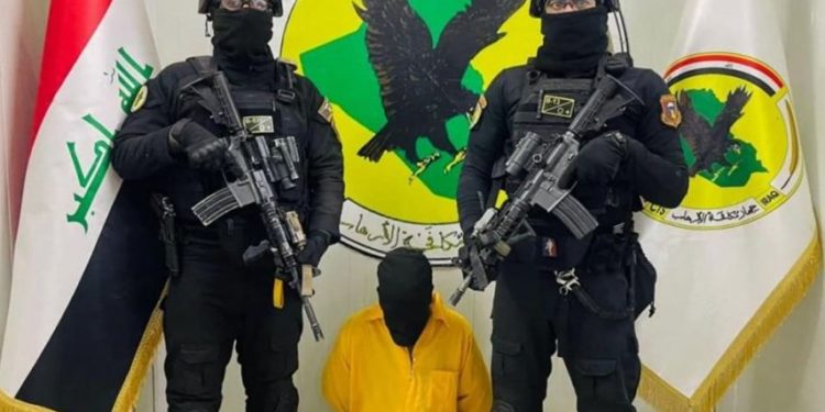 القبض على “إرهابيين” 2 فــي نينوى وتكريت
