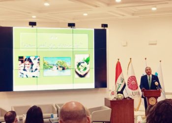 البيئــــة .. نعمل على تأسيس (الذراع الأيسر) للاقتصاد العراقي