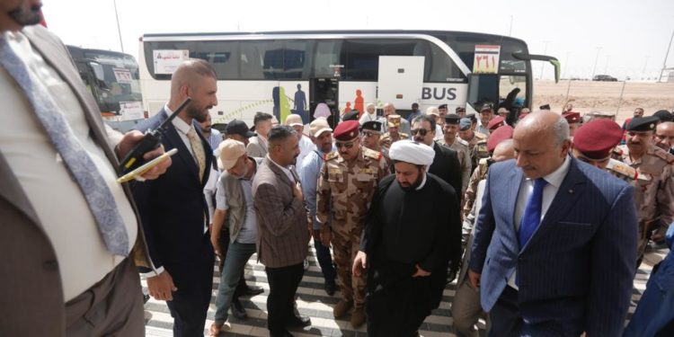 العراق يســـتعد لتوقع اتفاقية مع السعودية عقب موسم الحج