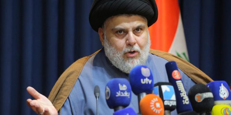 الصدر ..  (أذرع طهران) تمارس ضغوطات على الكتل السياسية