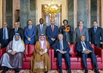 العراق يبحث في فيينا تهديدات (الأمن الغذائي ومكافحة التغيرات المناخية)