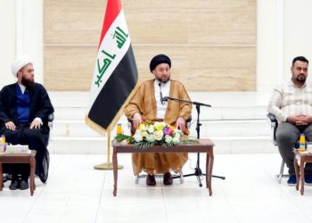 عمار الحكيم .. لـــن نشارك في الحكومة المقبلة