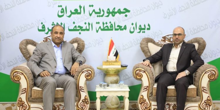 حراك حكــــومي لتأسيس متحف النجف