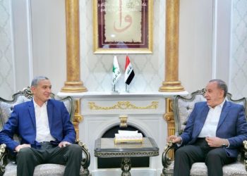 العبيدي .. الموازنة الاتحادية ستقدم في شهر تشرين الأول المقبـــل