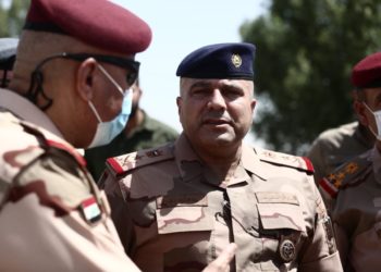 توجيهات يصدرها قائد عمليات بغداد