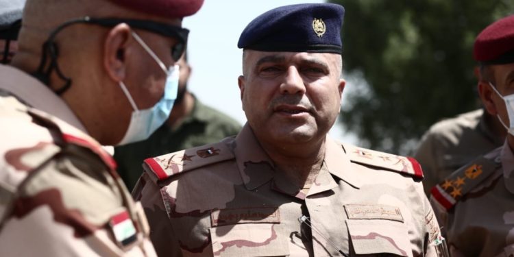 توجيهات يصدرها قائد عمليات بغداد