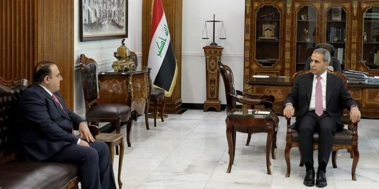 القضاء الأعلى والعدل يبحثان معالجـــة إشكاليــــة اشغــــال “العقارات المشتركة”