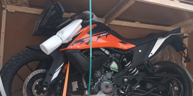 ضبط (9 حاويات مخالفة) لشروط وضوابط الاستيراد في ميناء أم قصر الشمالي