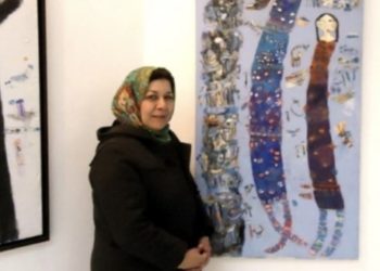 وفـــاة فنانة عراقية والنقابة تنعي