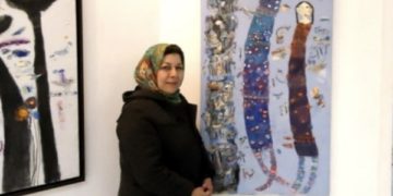 وفـــاة فنانة عراقية والنقابة تنعي