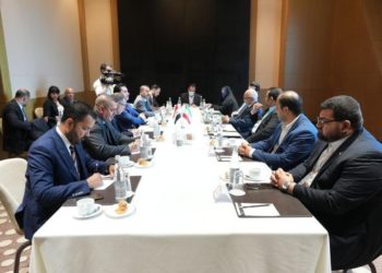 البحث في العلاقات الثنائية بين العراق وايران في 4 مجالات