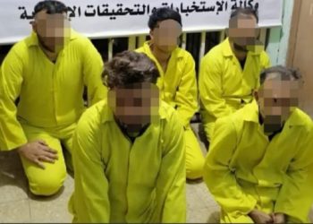 القبض على (13 إرهابياً) في بغداد و كركوك ,, بينهم مجرم خطير