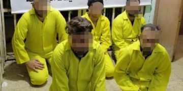 القبض على (13 إرهابياً) في بغداد و كركوك ,, بينهم مجرم خطير