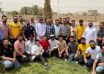 مبادرة لــجمع ناشطي المحافظات وتعريفهم بتراث الأنبار