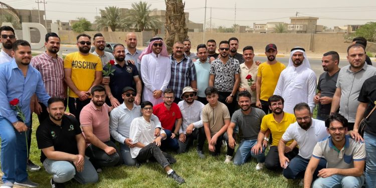 مبادرة لــجمع ناشطي المحافظات وتعريفهم بتراث الأنبار